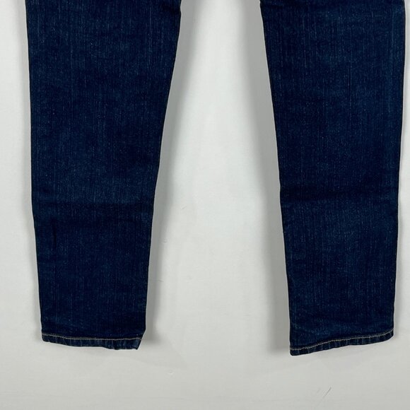Joe Fresh Kids Skinny Jeans Size 14 Blue Waist 27in Inseam 29in Rise 9.5in - Picture 9 of 9